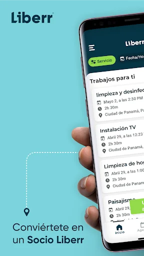Liberr Partner