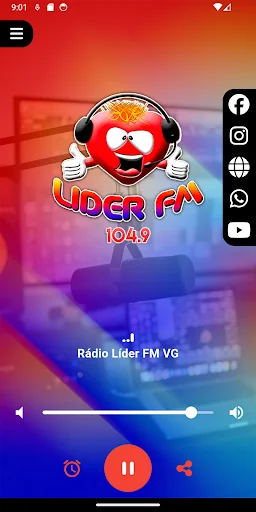 Rádio Lider FM 104 VG