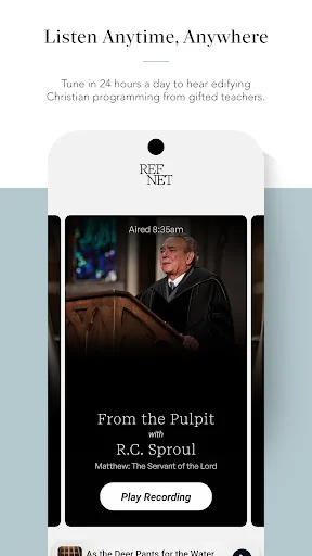 RefNet Christian Radio