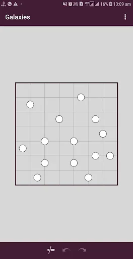 Galaxies - Puzzle Game