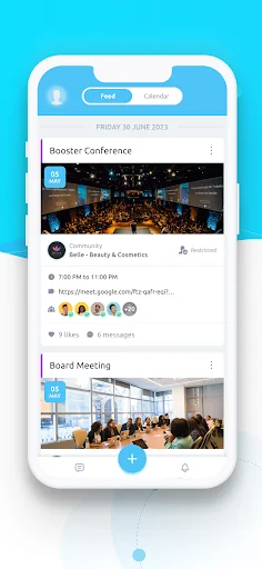 Joynit Shared Calendar