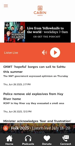 Cabin Radio