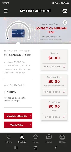 MyLiveRewards