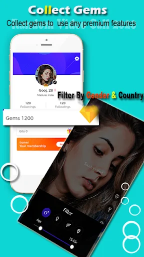 Live Video Call