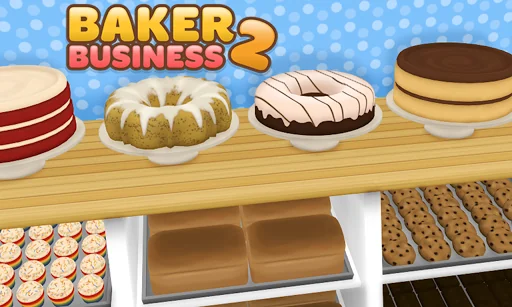 Baker Business 2: Cake Tycoon