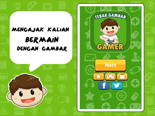 Tebak Gambar Gamer