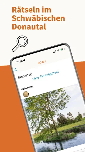 Die Quiztour-App