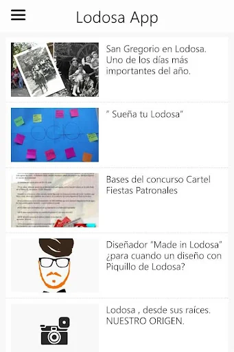 Lodosa App