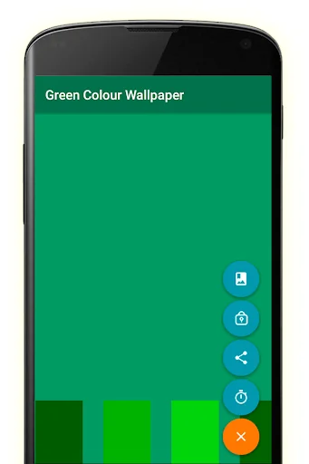 Green Colour Wallpaper