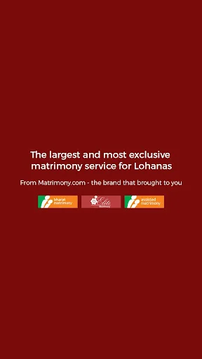 Lohana Matrimony -Marriage App