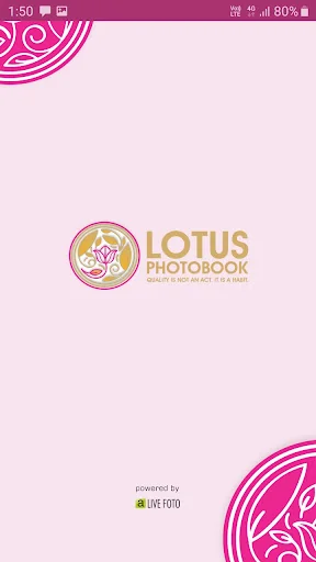Lotus Photobook