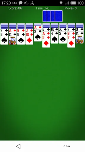 Classic - Spider Solitaire