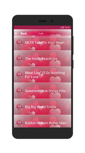 Love Songs Evergreen Hits