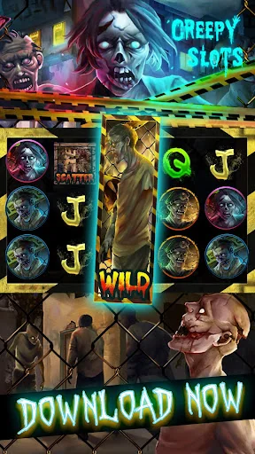 Creepy Slots™