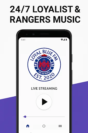 Loyal Blue FM