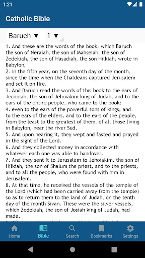 Catholic Bible