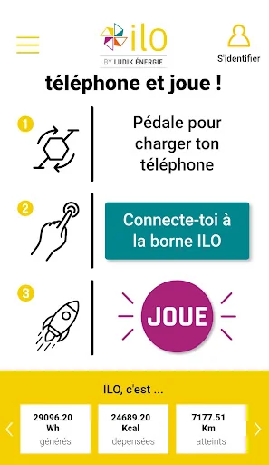ILO by Ludik Énergie