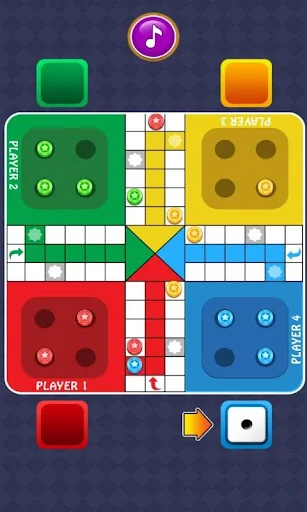 Ludo Sky Life  Dice Roll