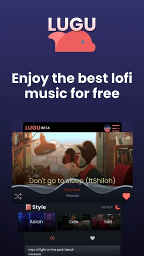 lofi music - LUGU