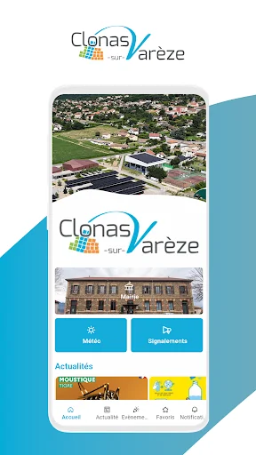Clonas sur Varèze
