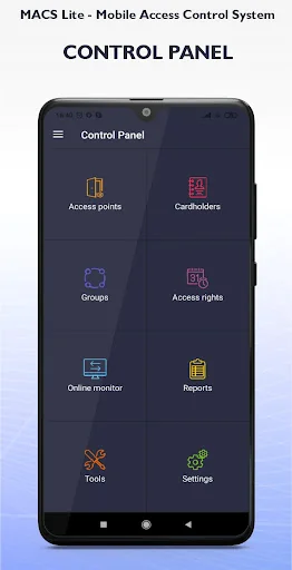 MACS lite - Access Control