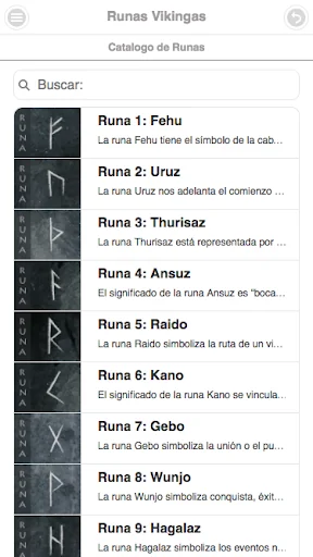 Runas Vikingas