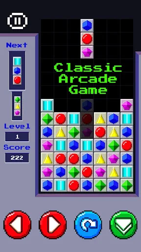 Classic Hexa