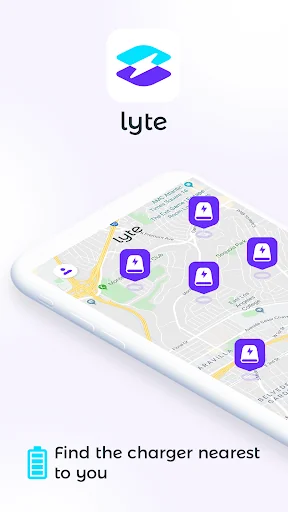 Lyte - Stay charged anywhere