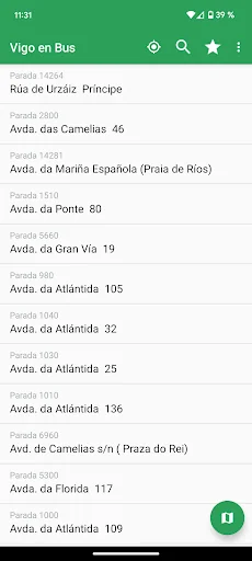 Vigo by Bus