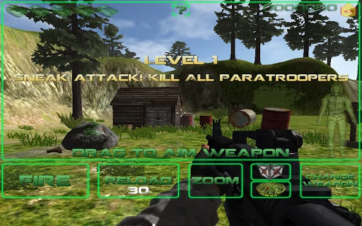 Full Frontal Assault Lite