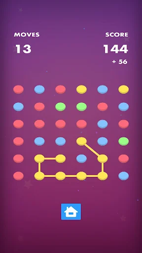 Dot Connect Puzzles game