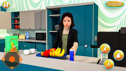 Virtual Mother Family Sim 3D