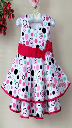 Latest Baby Frock Designs HD
