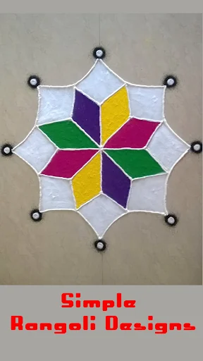 5000+ Simple Rangoli Designs