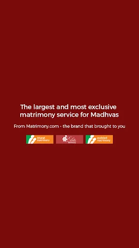Madhva Matrimony -Marriage App