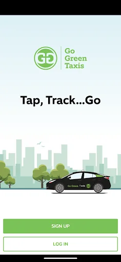 Go Green Taxis
