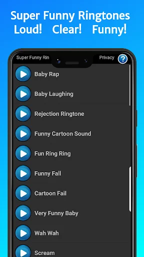 Super Funny Ringtones