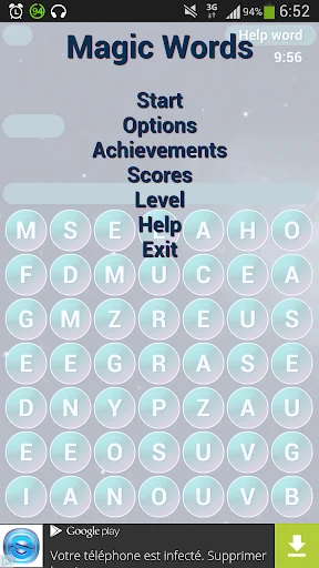 Word brain
