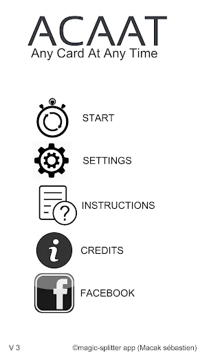 ACAAT - Any Card At Any Time (