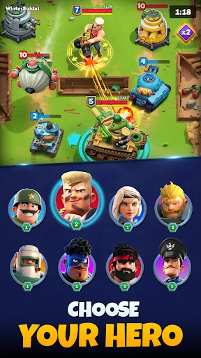 War Alliance - PvP Royale