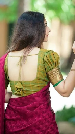 Blouse Designs Latest