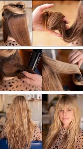 School HairStyles Step By Step