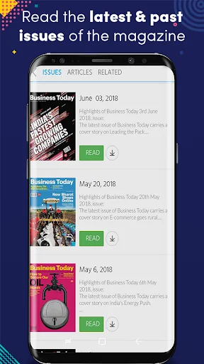 Business Today Magazine