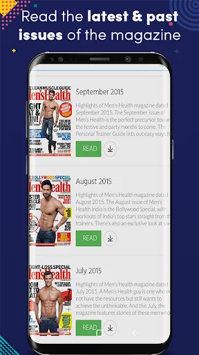 Men's Health India