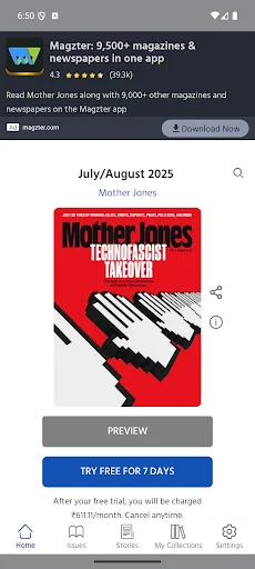 Mother Jones