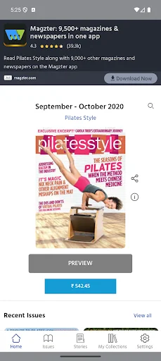 Pilates Style