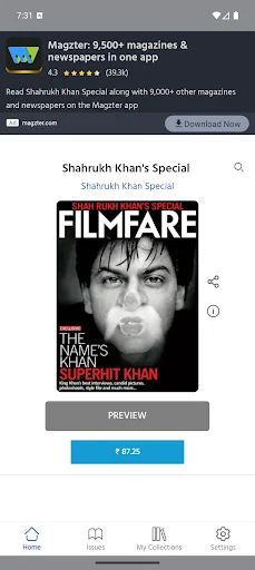Shahrukh Khan's Special