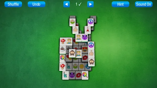 Mahjong Emoji