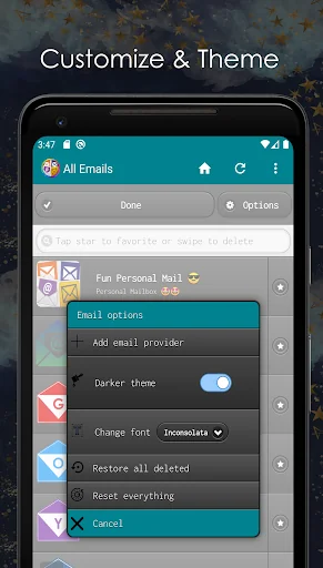 All Email Providers