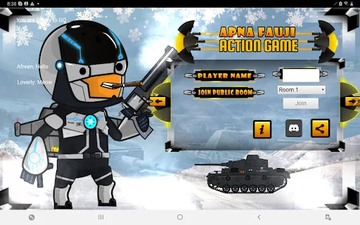 Apna FAUGI - Indian Soldier 2d